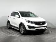 Kia Sportage III Рестайлинг Санкт-Петербург  - изображение 22