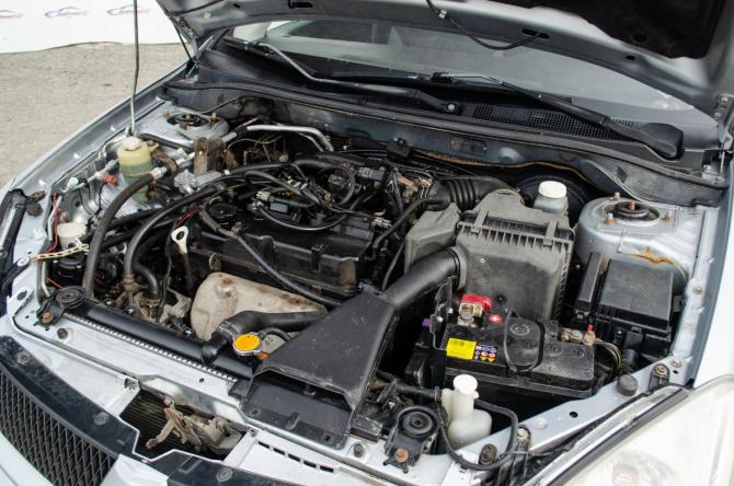 Mitsubishi Lancer IX Рестайлинг с пробегом 2007 года, цена 260 000 рублей, 305000 км, седан, Автокод Объявления