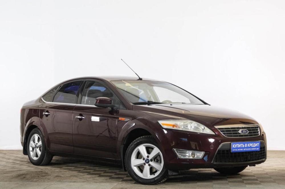 Ford Mondeo IV Тюмень  - изображение 1