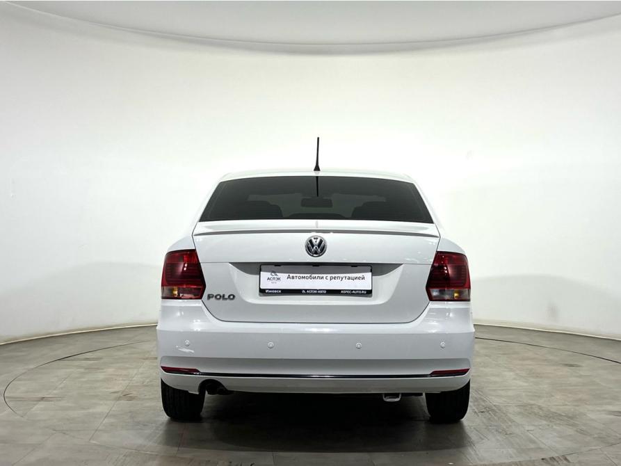 Volkswagen Polo V Рестайлинг Ижевск  - изображение 3
