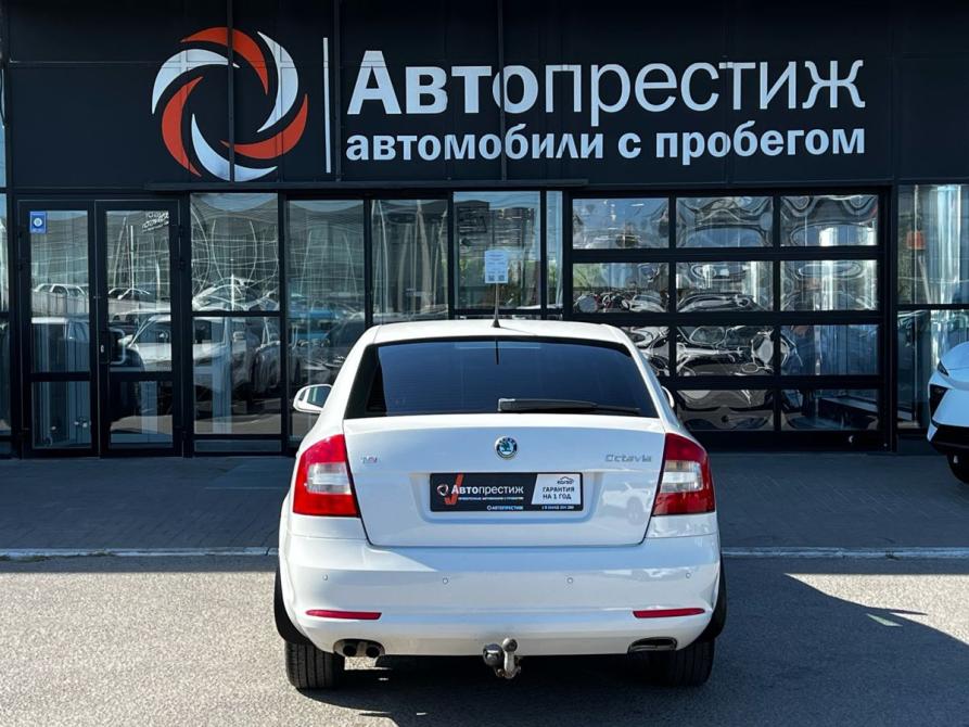 Skoda Octavia II (A5) Рестайлинг Волгоград  - изображение 5