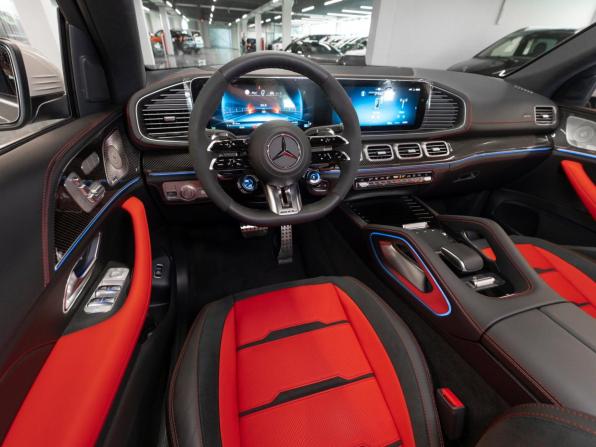 Mercedes-Benz GLE Coupe AMG II (C167) Рестайлинг с пробегом 2025 года, цена 17 150 000 рублей, 20 км, внедорожник, Автокод Объявления