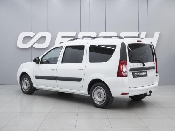 Lada (ВАЗ) Largus I Рестайлинг с пробегом 2022 года, цена 1 240 000 рублей, 71839 км, универсал, Автокод Объявления