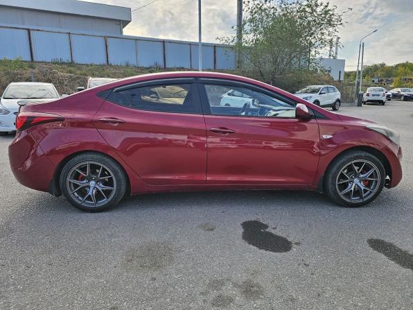 Hyundai Elantra V (MD) с пробегом 2014 года, цена 1 097 000 рублей, 146110 км, седан, Автокод Объявления