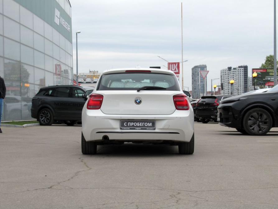 BMW 1 серии II (F20/F21) Самара  - изображение 6