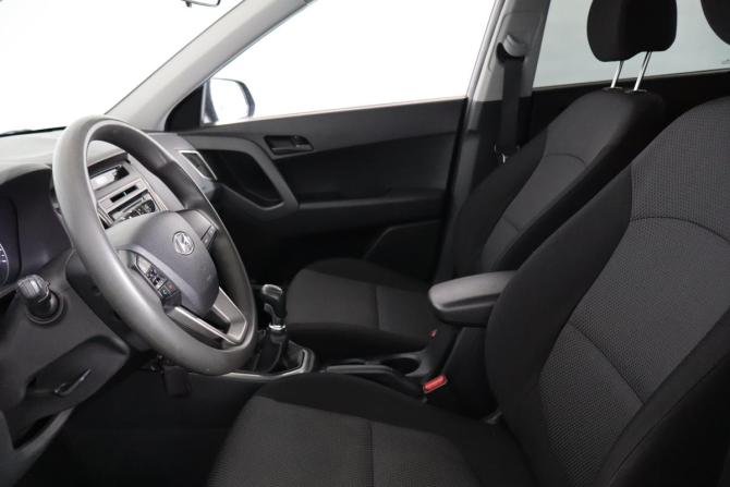 Hyundai Creta I с пробегом 2017 года, цена 1 499 000 рублей, 121600 км, внедорожник, Автокод Объявления
