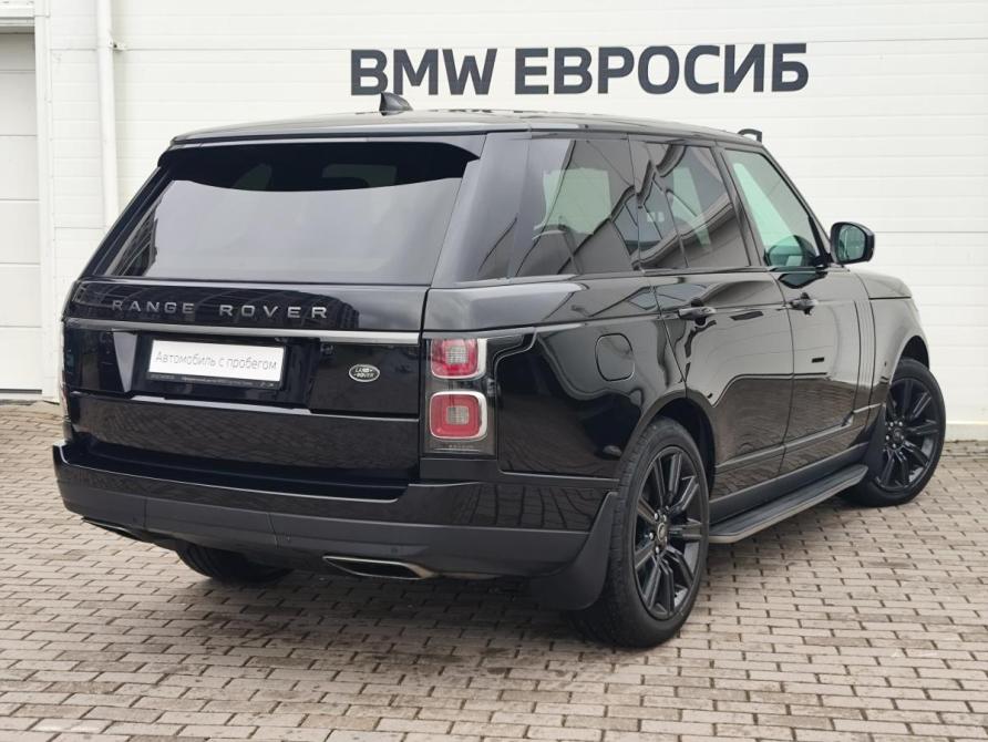 Land Rover Range Rover IV Рестайлинг Санкт-Петербург  - изображение 2