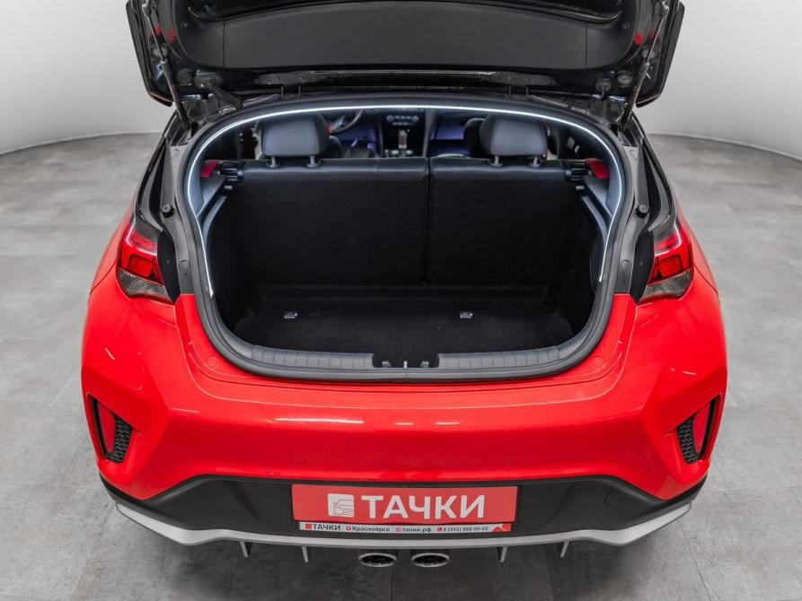 Hyundai Veloster II Красноярск  - изображение 18