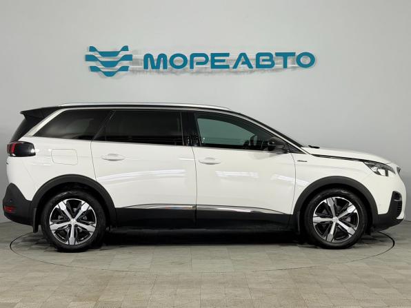 Peugeot 5008 II с пробегом 2020 года, цена 1 957 000 рублей, 165000 км, внедорожник, Автокод Объявления