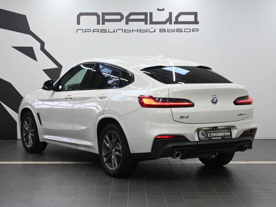 BMW X4 II (G02) Ростов-на-Дону  - изображение 6
