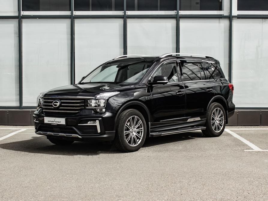 GAC GS8 I Магнитогорск  - изображение 1
