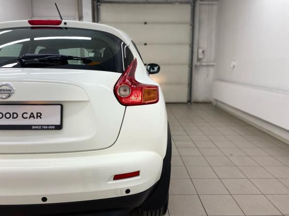 Nissan Juke I с пробегом 2012 года, цена 989 000 рублей, 125495 км, внедорожник, Автокод Объявления
