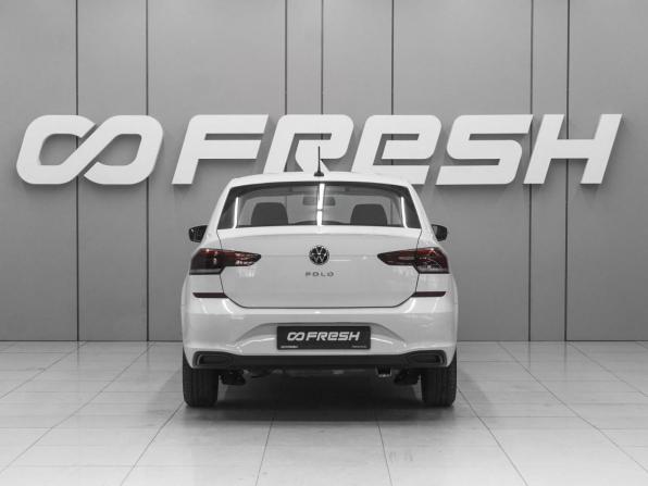 Volkswagen Polo VI с пробегом 2021 года, цена 1 619 000 рублей, 81392 км, лифтбек, Автокод Объявления