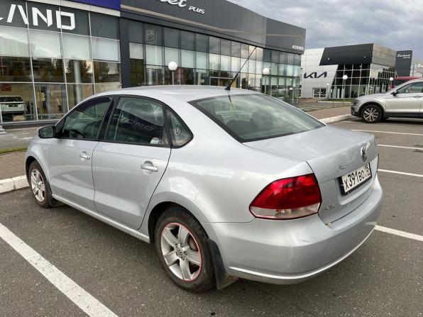 Volkswagen Polo V с пробегом 2011 года, цена 720 000 рублей, 81526 км, седан, Автокод Объявления