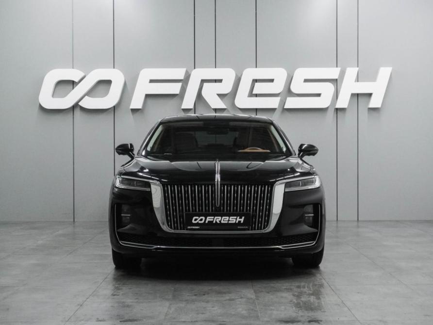 Hongqi H9 I Воронеж  - изображение 3