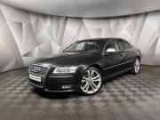 Audi S8 II (D3) Рестайлинг Москва  - изображение 21