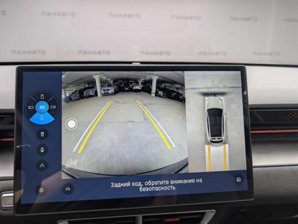 JETOUR DASHING I с пробегом 2023 года, цена 2 237 000 рублей, 37617 км, внедорожник, Автокод Объявления