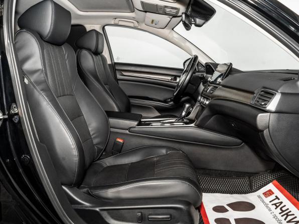 Honda Accord X с пробегом 2018 года, цена 2 030 000 рублей, 101399 км, седан, Автокод Объявления