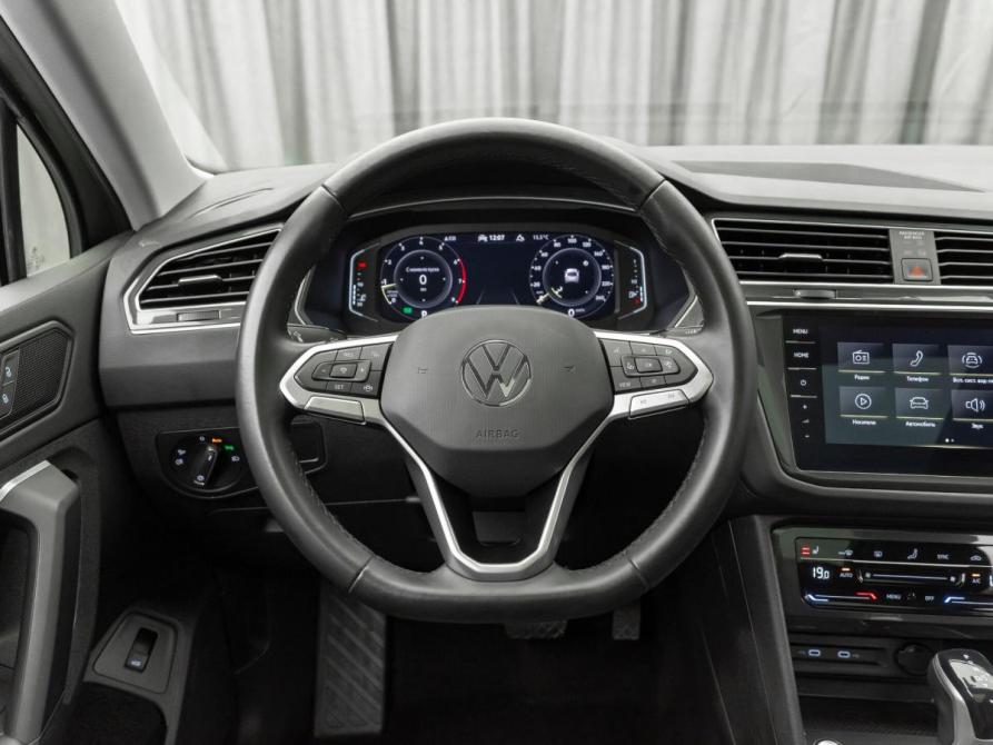 Volkswagen Tiguan II Рестайлинг Москва  - изображение 14