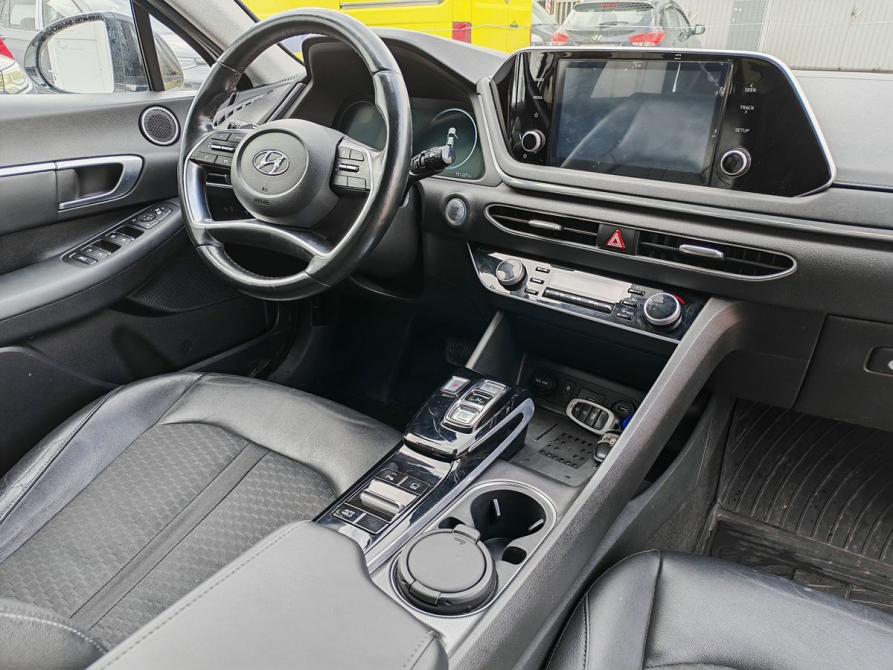 Hyundai Sonata VIII (DN8) Москва  - изображение 10