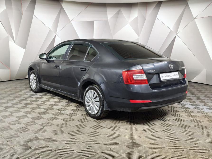 Skoda Octavia III (A7) Москва  - изображение 4
