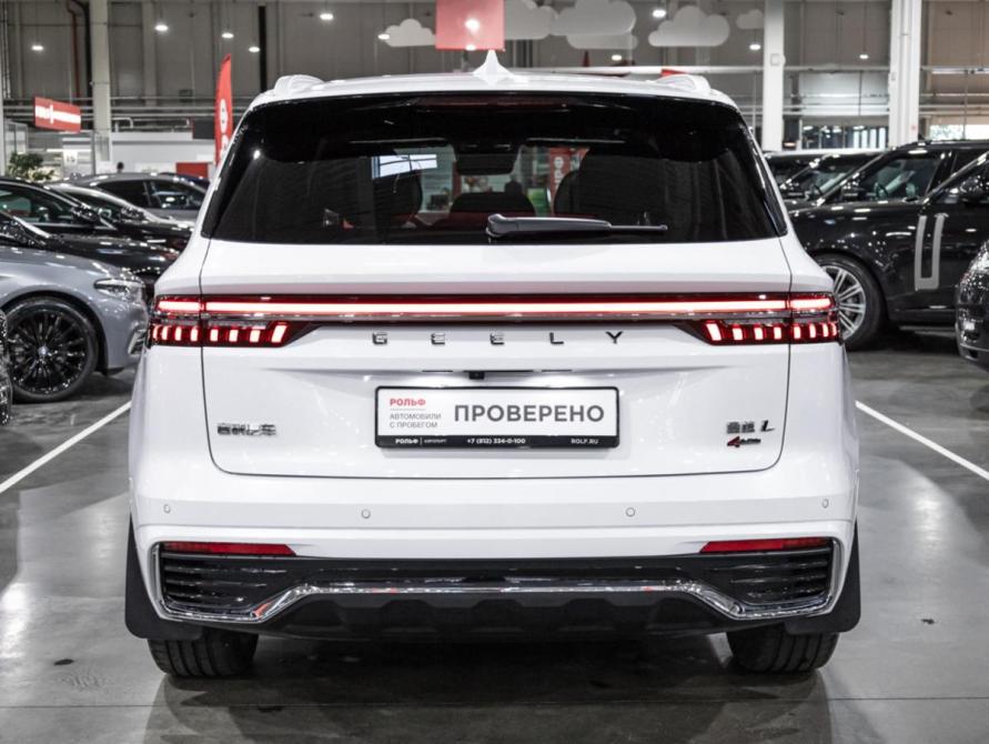 Geely Monjaro I Рестайлинг Санкт-Петербург  - изображение 11