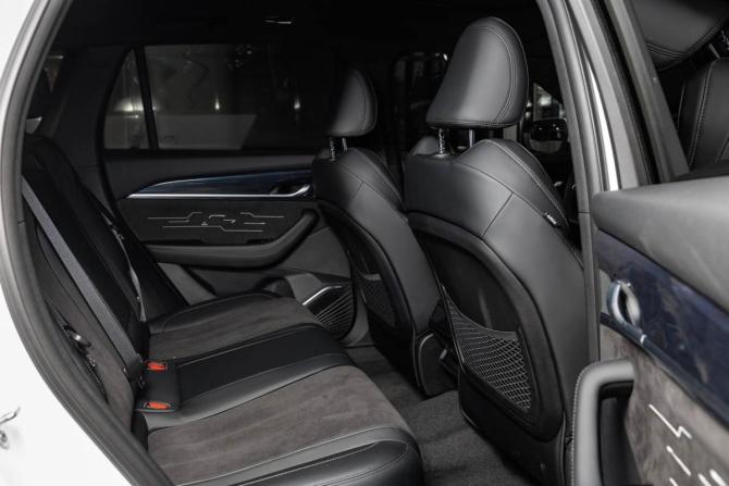 Новый Geely Monjaro I 2026 года, цена 4 899 990 рублей, внедорожник, Автокод Объявления