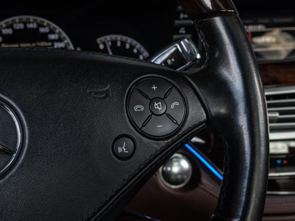 Mercedes-Benz S-Класс V (W221) Рестайлинг с пробегом 2012 года, цена 2 230 000 рублей, 191934 км, седан, Автокод Объявления