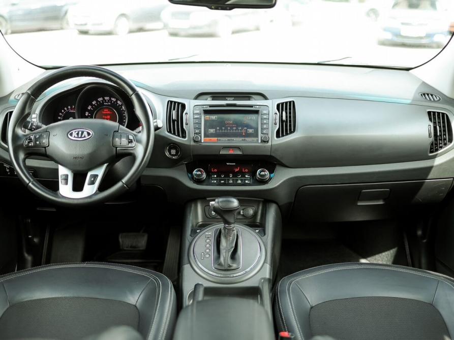 Kia Sportage III Ижевск  - изображение 8