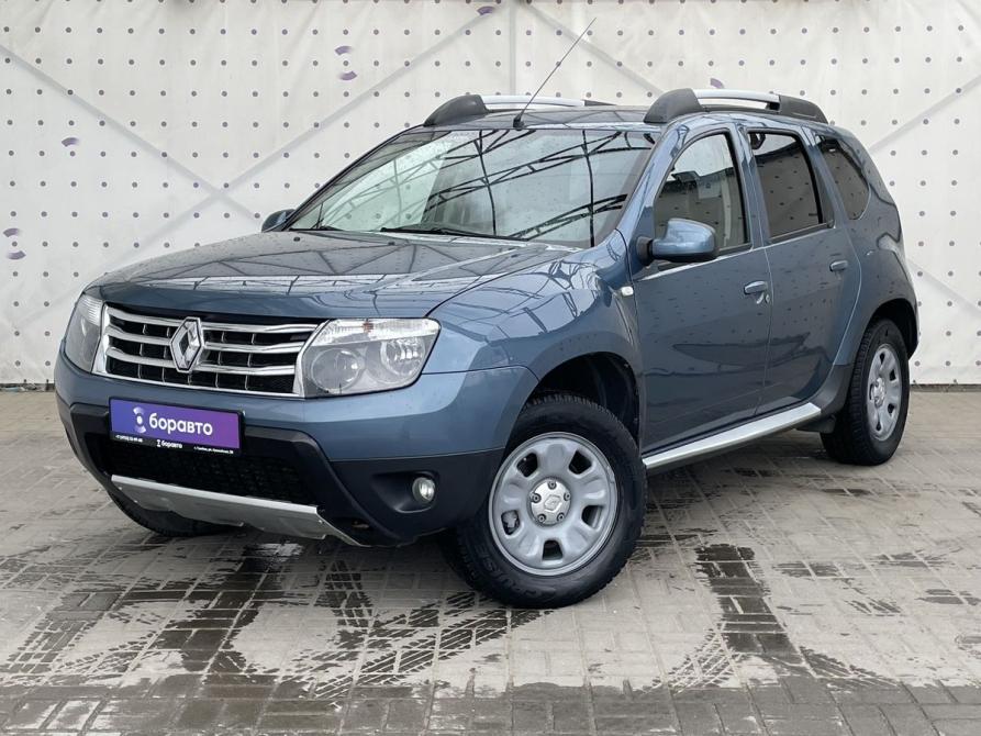 Renault Duster I Тамбов  - изображение 1