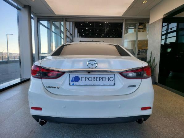 Mazda 6 III (GJ) с пробегом 2014 года, цена 1 220 000 рублей, 221402 км, седан, Автокод Объявления