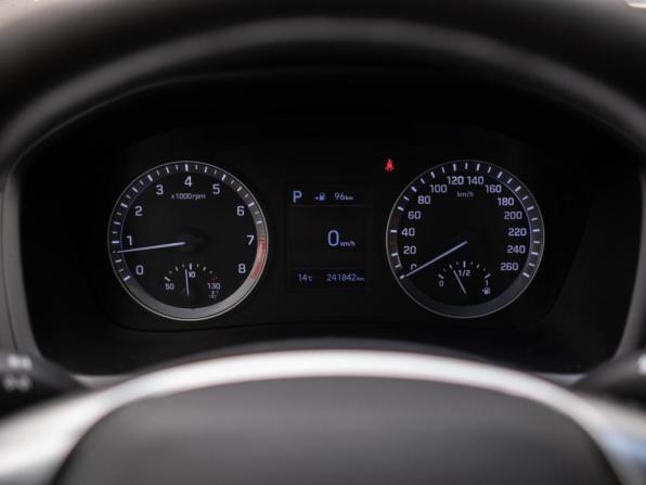 Hyundai Sonata VII (LF) Рестайлинг с пробегом 2019 года, цена 1 499 040 рублей, 241842 км, седан, Автокод Объявления