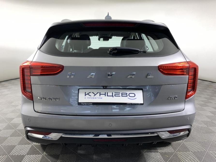 Haval Jolion I Москва  - изображение 6