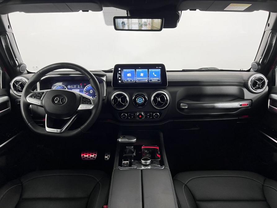 BAIC BJ40 I Рестайлинг Калининград  - изображение 15