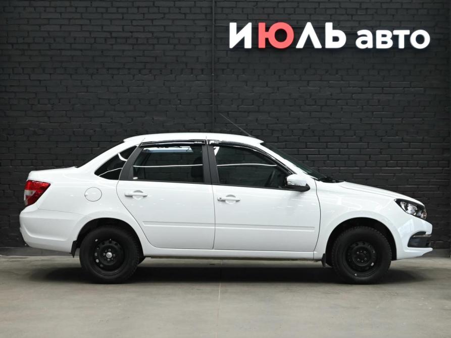 Lada (ВАЗ) Granta I Рестайлинг Екатеринбург  - изображение 8