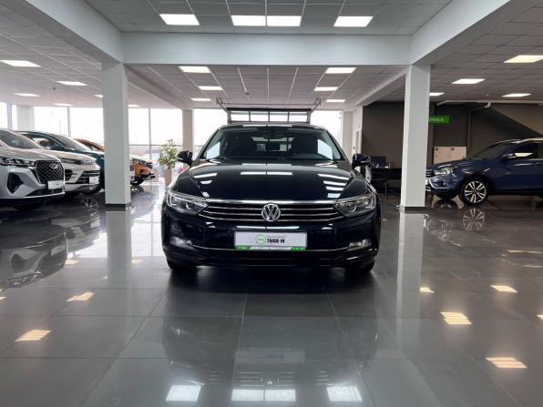 Volkswagen Passat B8 с пробегом 2017 года, цена 1 760 000 рублей, 127130 км, седан, Автокод Объявления