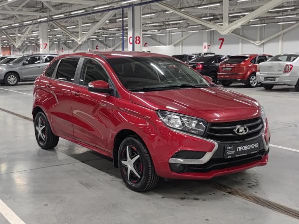 Lada (ВАЗ) XRAY I с пробегом 2016 года, цена 635 000 рублей, 82881 км, хэтчбек, Автокод Объявления