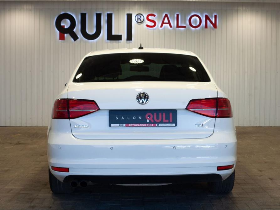 Volkswagen Jetta VI Рестайлинг Иваново  - изображение 9