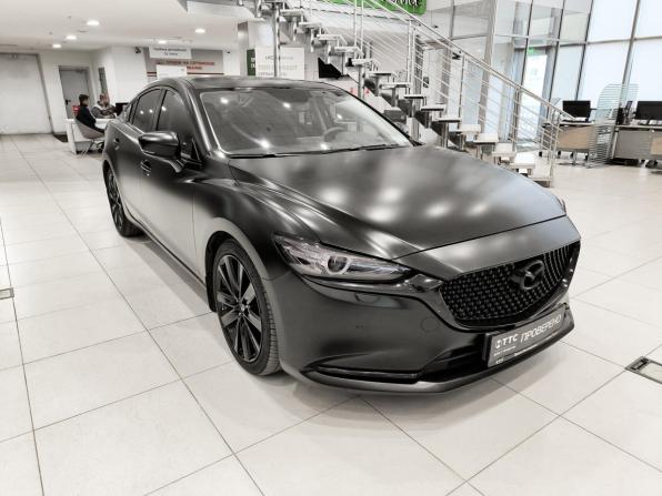 Mazda 6 III (GJ) Рестайлинг 2 с пробегом 2018 года, цена 2 380 000 рублей, 114352 км, седан, Автокод Объявления