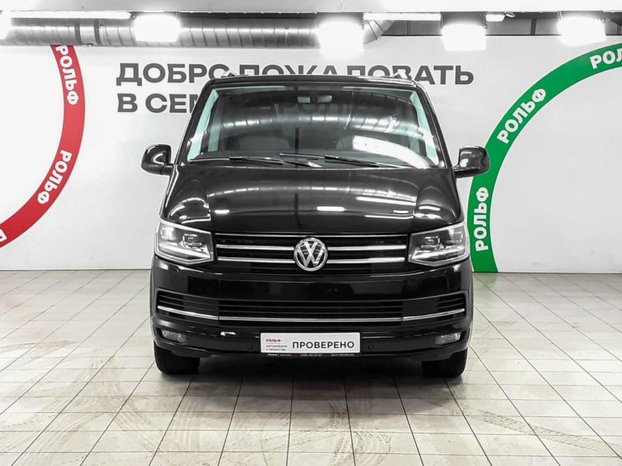 Volkswagen Multivan T6 Москва  - изображение 2