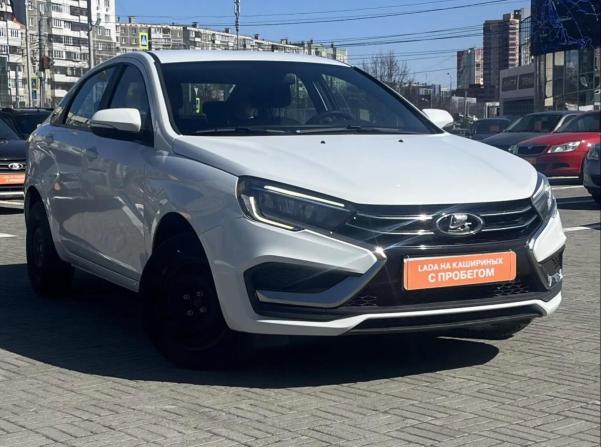 Lada (ВАЗ) Vesta I Рестайлинг (NG) с пробегом 2024 года, цена 1 150 000 рублей, 70000 км, седан, Автокод Объявления