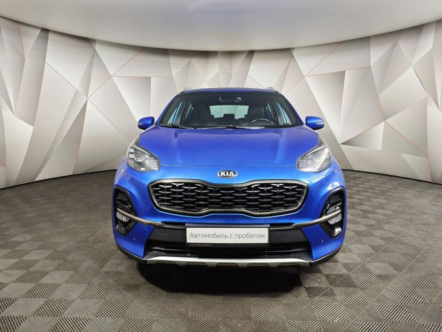Kia Sportage IV Рестайлинг Москва  - изображение 7
