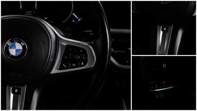 BMW 3 серии VII (G2x) с пробегом 2020 года, цена 2 820 000 рублей, 193369 км, седан, Автокод Объявления