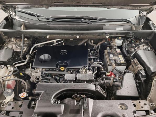 Toyota RAV4 V (XA50) с пробегом 2021 года, цена 2 749 000 рублей, 122309 км, внедорожник, Автокод Объявления