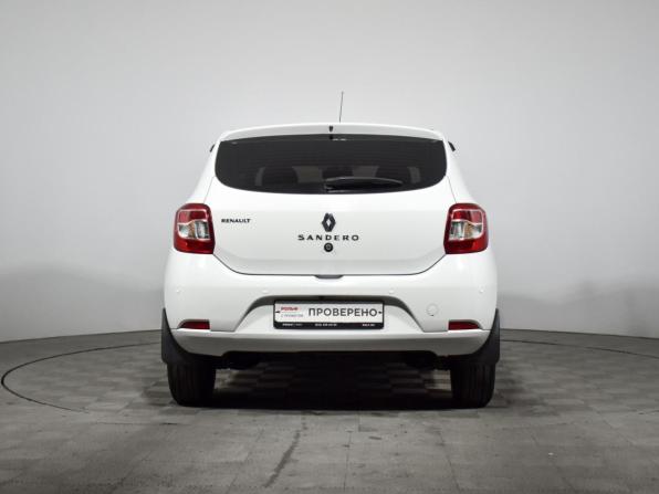 Renault Sandero II Рестайлинг с пробегом 2019 года, цена 970 000 рублей, 24577 км, хэтчбек, Автокод Объявления