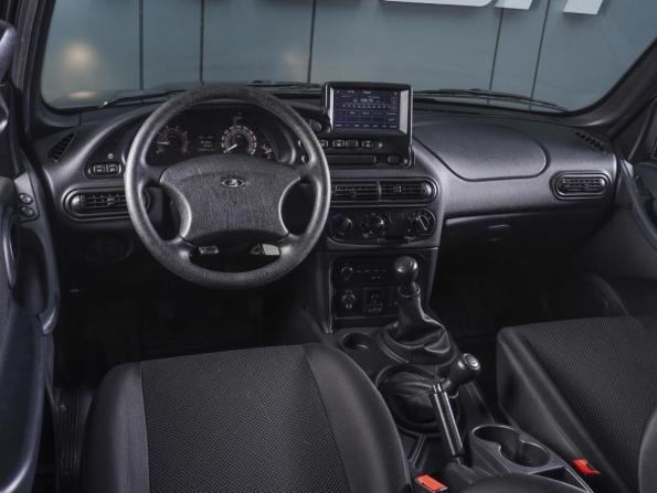 Lada (ВАЗ) Niva Travel I с пробегом 2024 года, цена 1 270 000 рублей, 6691 км, внедорожник, Автокод Объявления