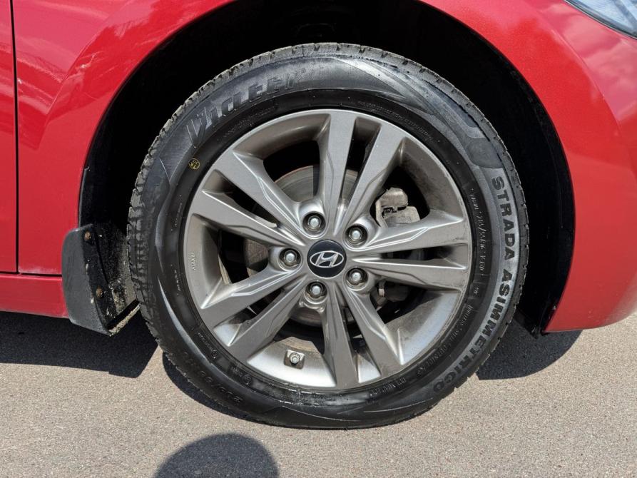 Hyundai Elantra VI (AD) Рестайлинг Воронеж  - изображение 12