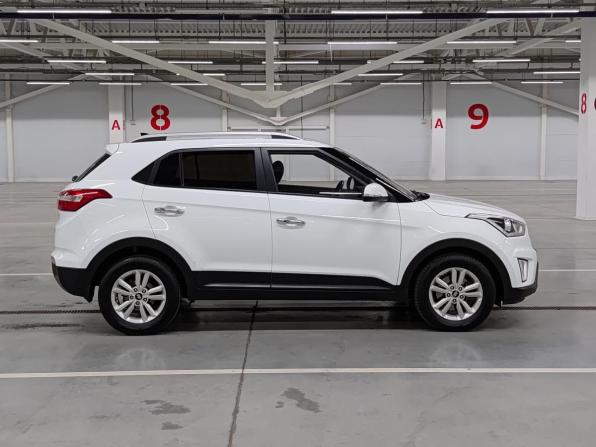 Hyundai Creta I с пробегом 2018 года, цена 1 370 000 рублей, 224022 км, внедорожник, Автокод Объявления