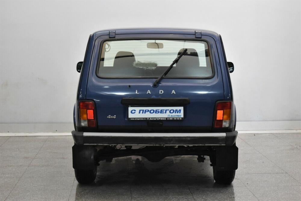 Lada (ВАЗ) 2121 (4x4) I Рестайлинг Москва  - изображение 3