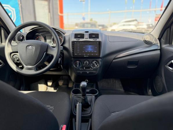 Lada (ВАЗ) Granta I Рестайлинг с пробегом 2024 года, цена 885 000 рублей, 27800 км, лифтбек, Автокод Объявления